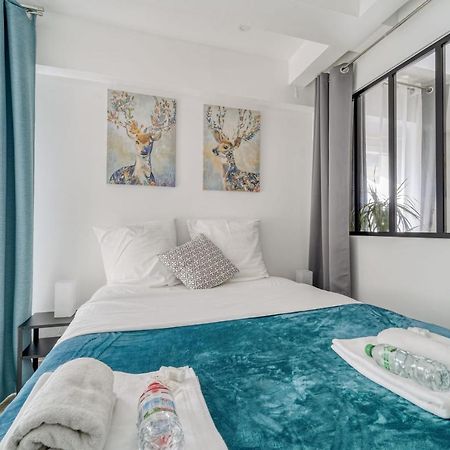 Beautiful Apartement Next To Galerie Lafayette Li Paris Exterior photo