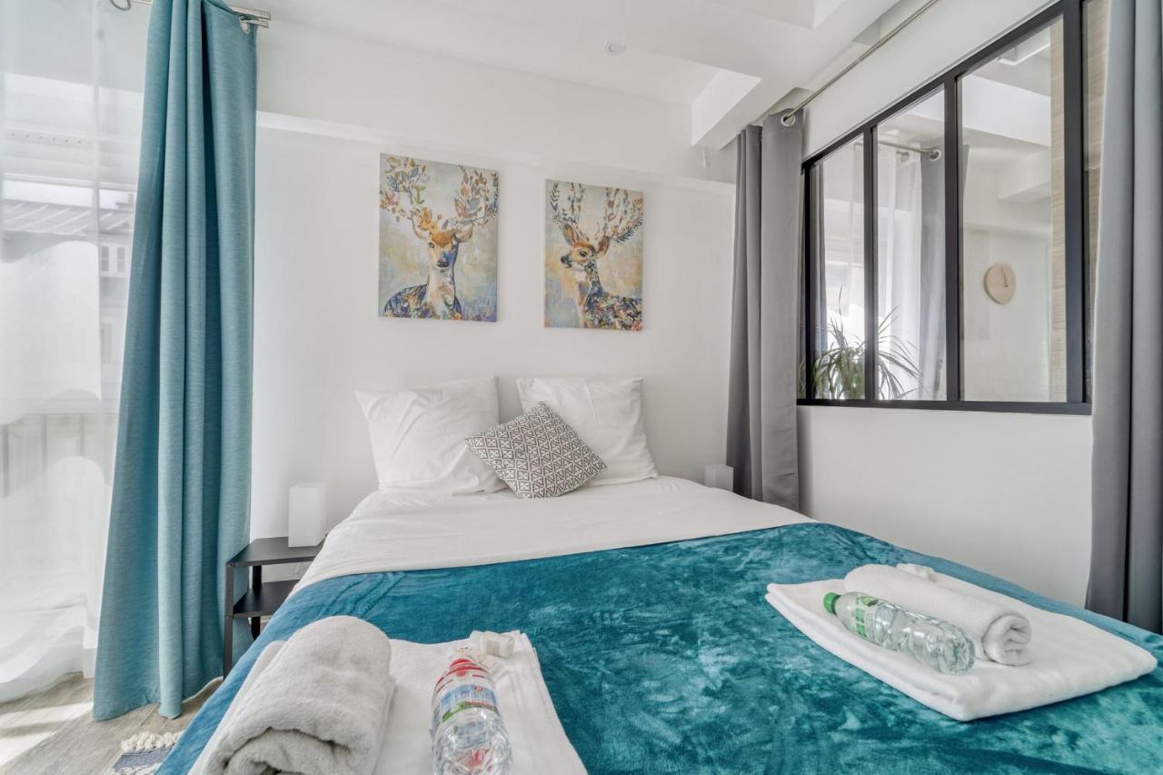 Beautiful Apartement Next To Galerie Lafayette Li Paris Exterior photo