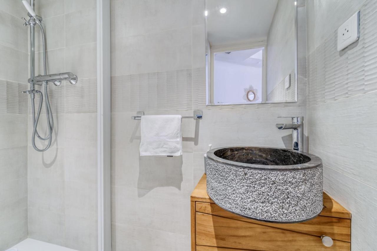 Beautiful Apartement Next To Galerie Lafayette Li Paris Exterior photo